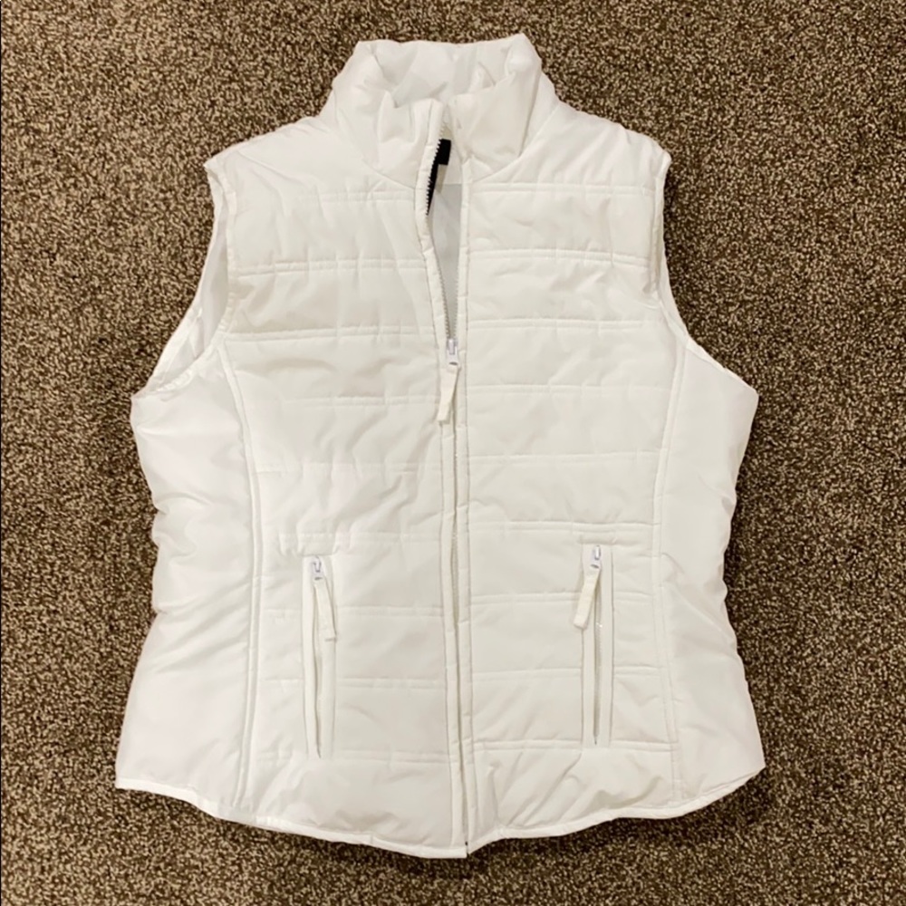 Lightweight Puffer Vest